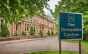 One Devonshire Gardens A Du Vin Глазго
